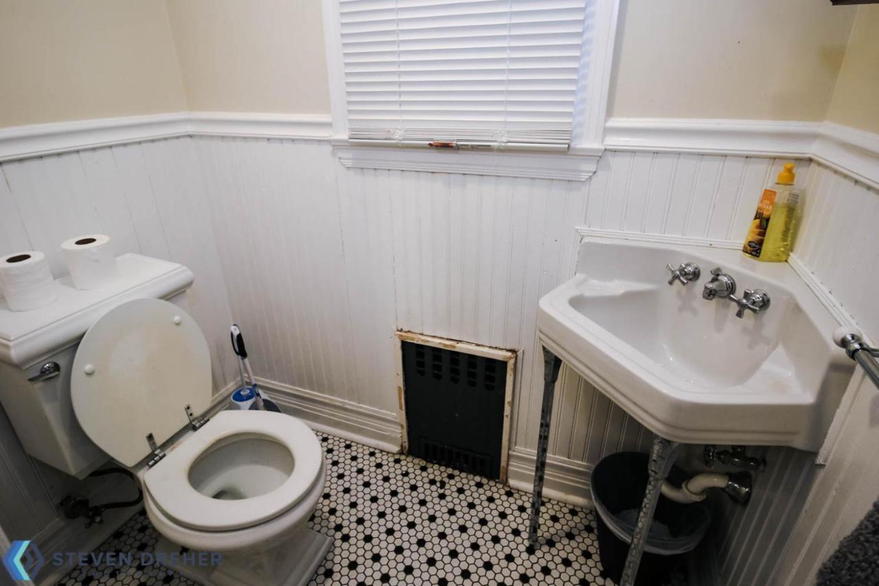 Apartamento Town Plot Waterbury Exterior foto