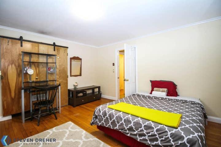 Apartamento Town Plot Waterbury Habitación foto